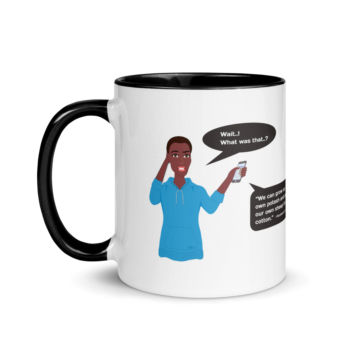 Product mockup